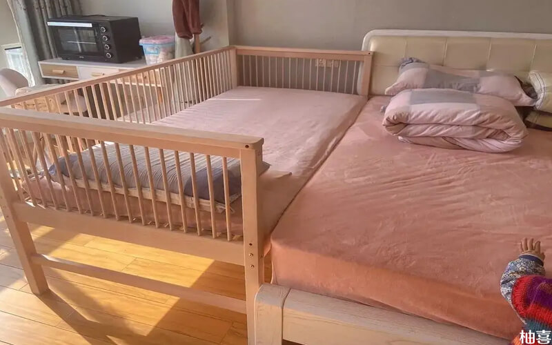 过来人建议买婴儿拼接床