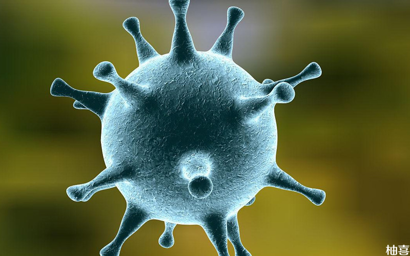 巨细胞病毒图片高清图片