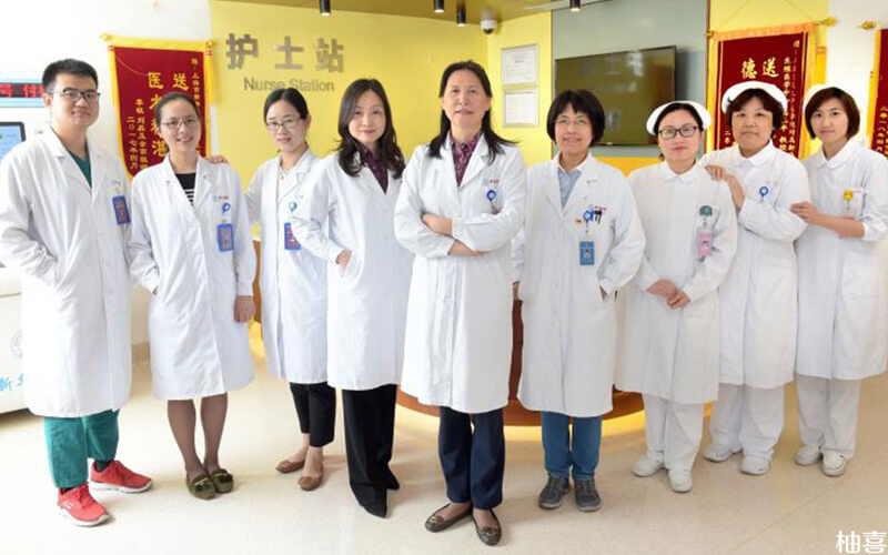 安徽妇幼保健院生殖科团队