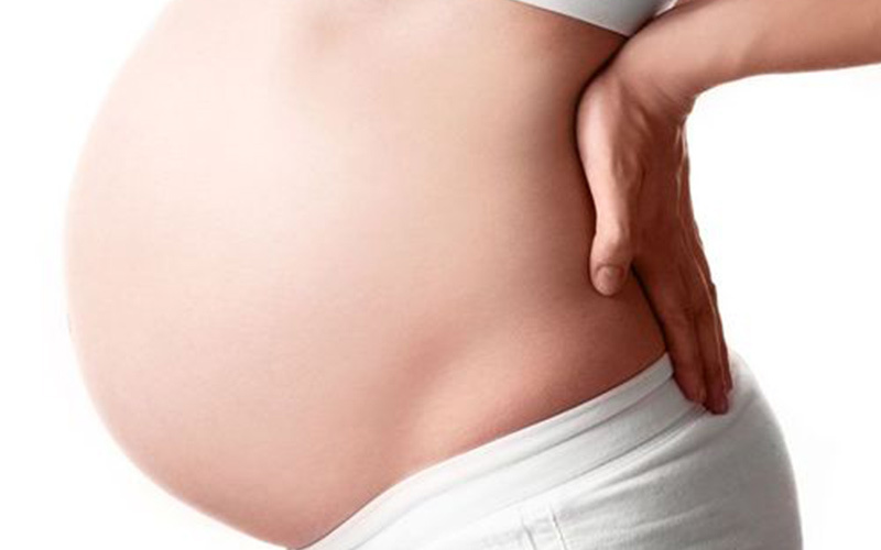 孕妇的肚子形状跟胎儿性别没有关系
