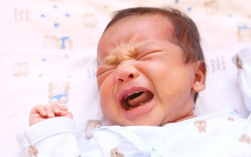 婴儿不同哭声含义有不同