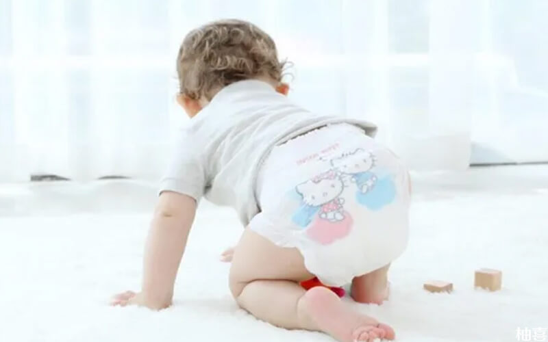 男宝宝穿纸尿裤解决措施
