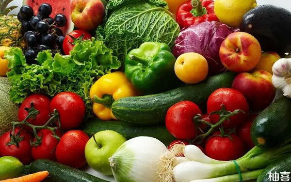 含叶黄素的蔬菜/水果排行榜，哪些食物含量高一网打尽