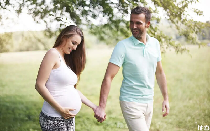 孕期散步可以催产