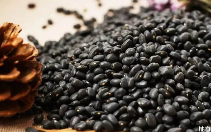 吃黑豆能促进卵泡生长