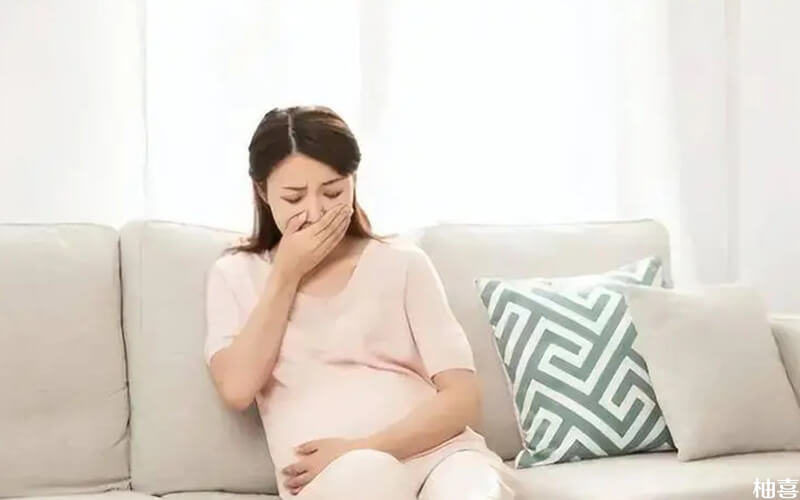 怀孕1-3个月看见肉就恶心