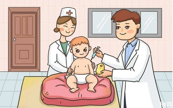 带出生不满1个月的婴儿打第一针疫苗有哪些注意事项？