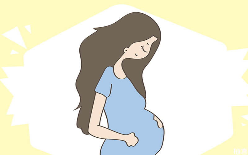 孕35天hcg越高越容易生女儿