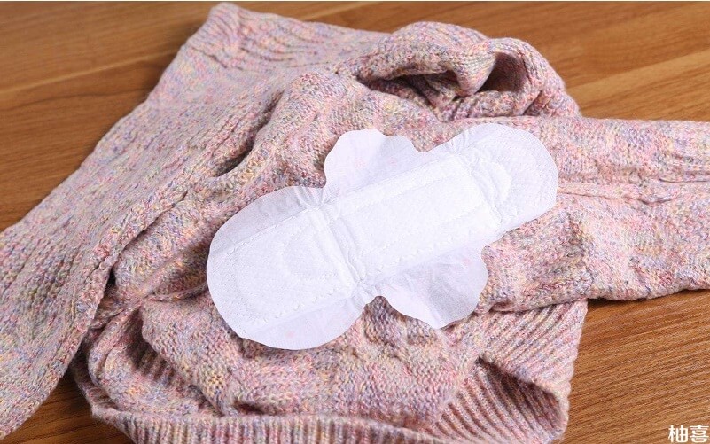 备孕枕头下面放卫生巾助孕是民间说法