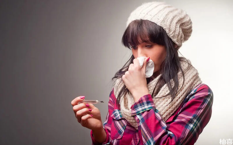 移植后感冒可能会引发喉咙痛