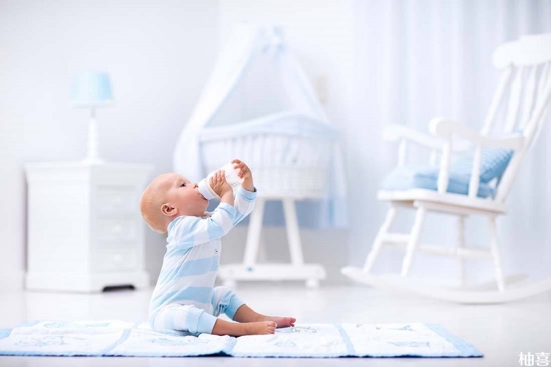 可么多么奶瓶无软管容易导致宝宝呛奶