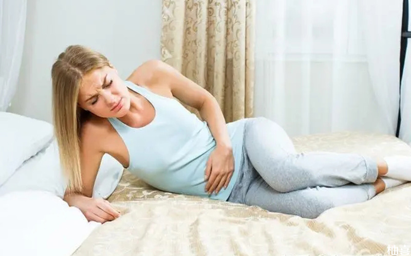 孕中期感觉宫颈口隐隐坠疼可能是宫缩