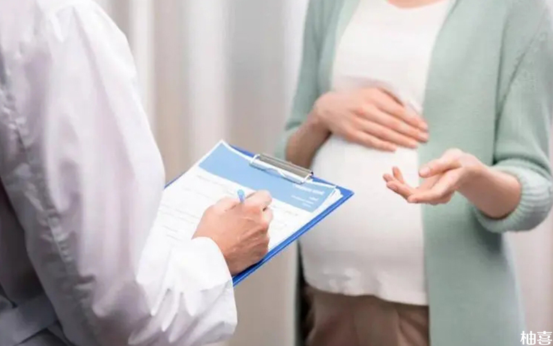孕期第二次检查在16周左右