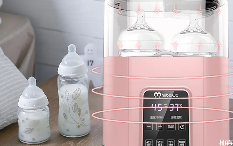 温奶器可以随时加热宝宝要喝的奶