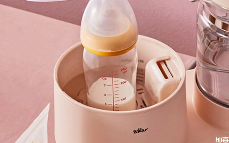母乳放在45℃的温奶器中需要5-7分钟