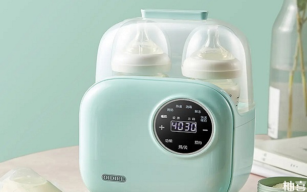 用温奶器加热母乳时选择40度水好还是45度好？