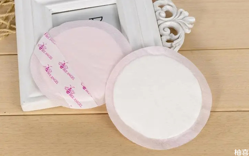漏奶的宝妈可以用防溢乳垫