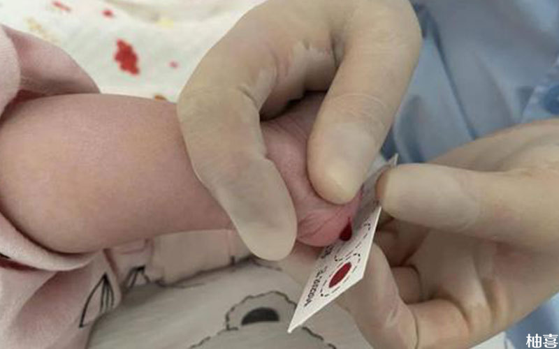 新生儿的足底血筛查报告可再微信上查询