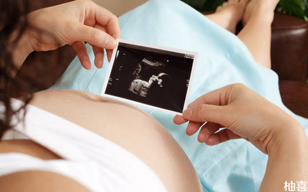 怀孕后怎么从b超单子看上怀和下怀，两者区别是什么?