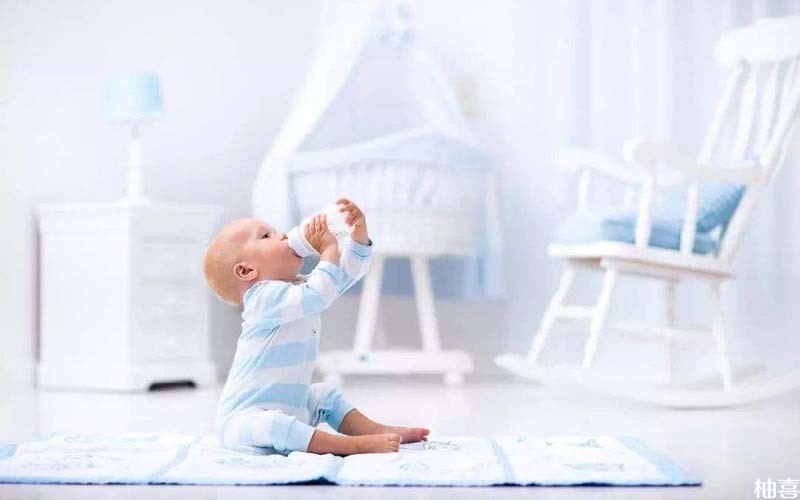 1段奶粉仅满足6个月宝宝营养所需
