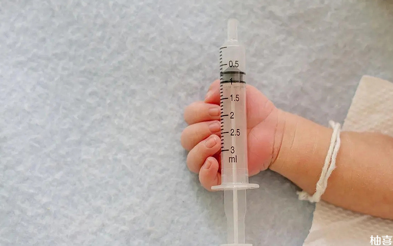宝宝五联疫苗第二针第二针反应最大