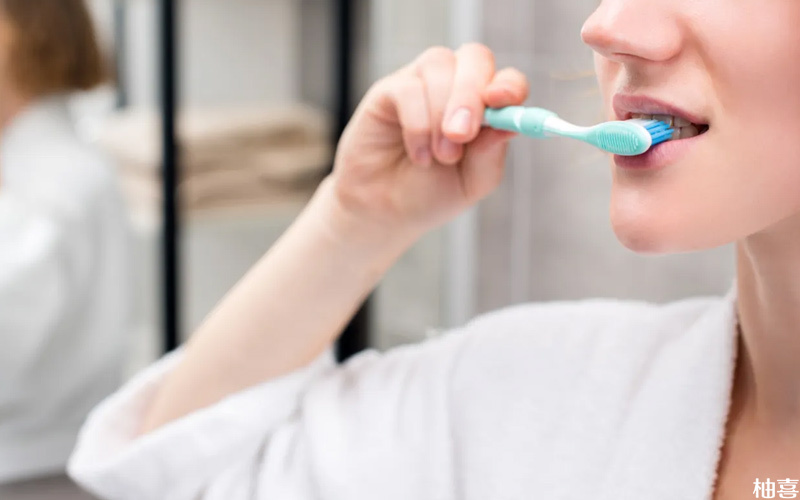 孕妇在牙膏的成分上选择很重要