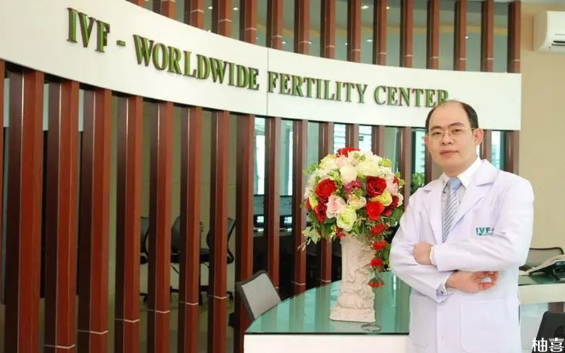 泰国生殖中心试管婴儿技术不错