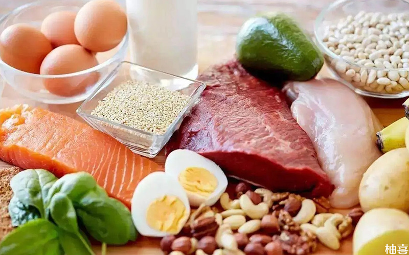 吃高蛋白食物可改善卵泡质量