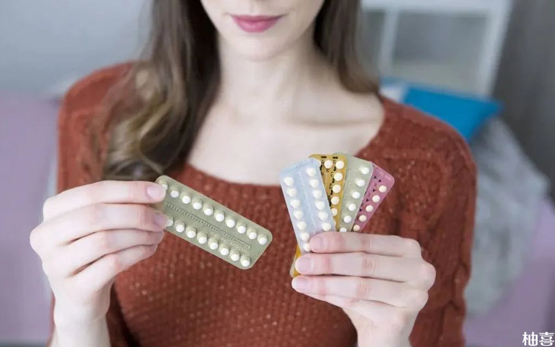 服用短效避孕药周期一般为21天