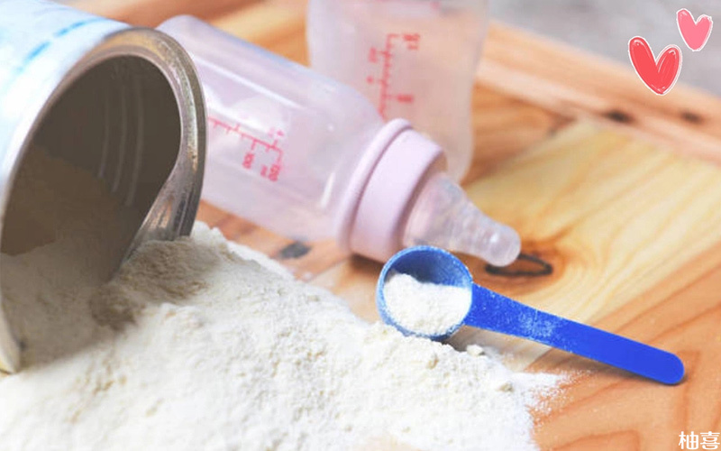 氨基酸奶粉可以被更好的吸收
