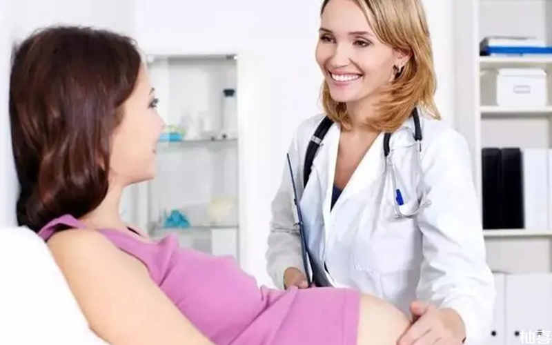 孕期要定期去医院检查