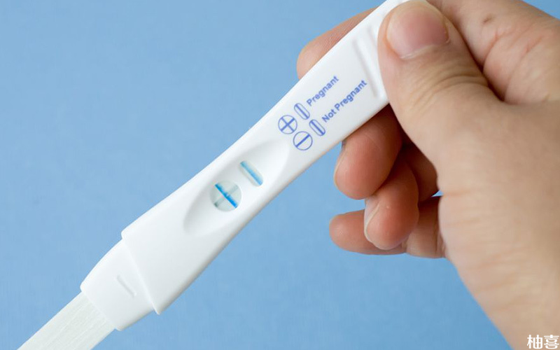 早孕试纸通过检测hcg浓度判断是否怀孕