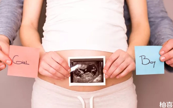 怀孕早期B超孕囊数据越大生男孩几率是不是就越高?