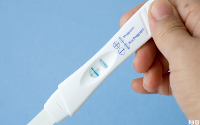 验孕棒可以测试女性是否怀孕