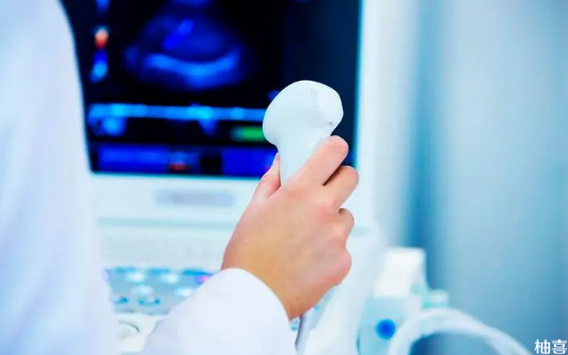 孕早期孕囊大小用于评估胎儿发育情况