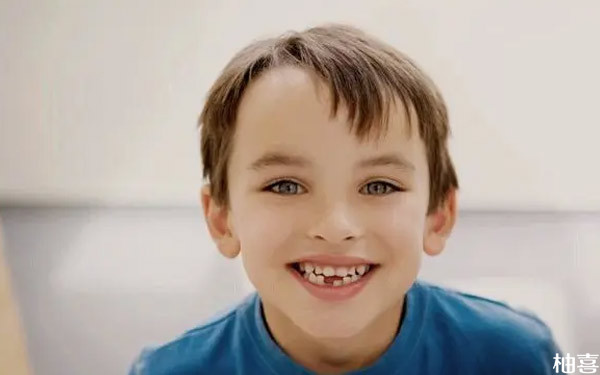 儿童24颗牙齿更换顺序图，年龄过早说明骨龄偏大？