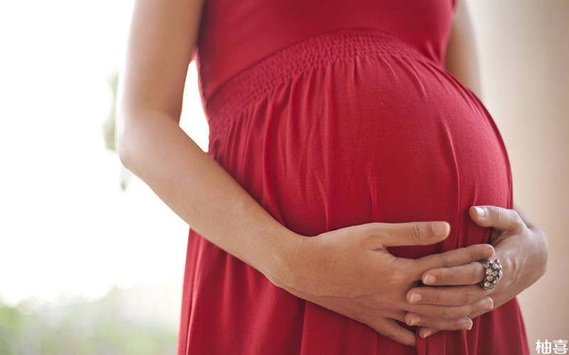 孕期腰酸可能是正常的妊娠反应