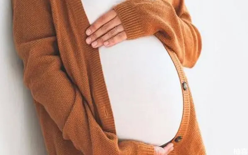 孕期女性身体会发生明显变化