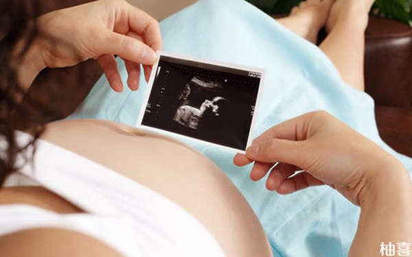 求8周B超孕囊数据看男女最准确的方法?