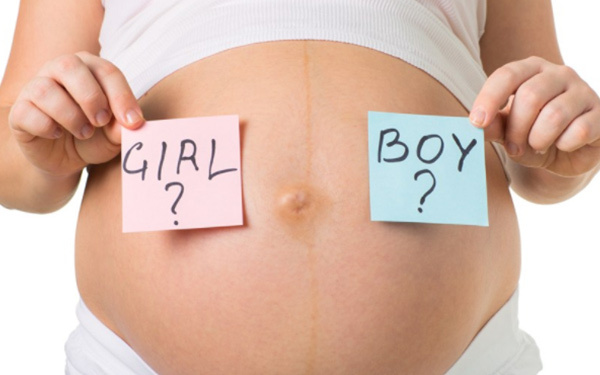 老辈说三岁以下的小孩能看出胎儿是男是女的说法准吗?