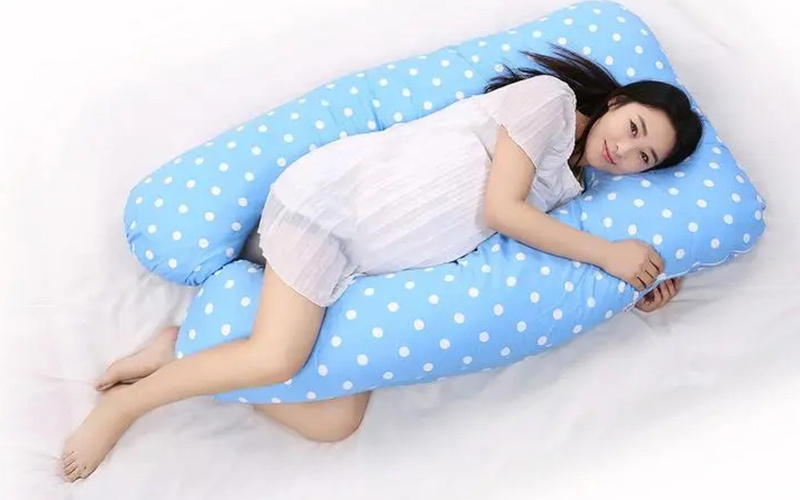 不同孕妇适合不同的孕妇枕