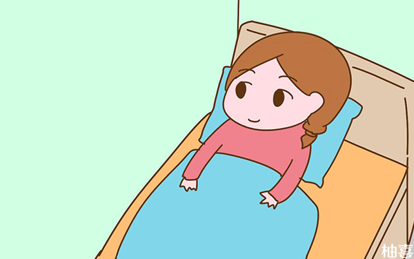 怀孕一个月孕酮低到啥程度需要卧床平躺休息一周?