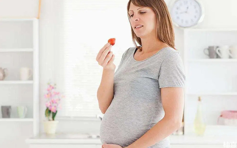 孕妇要多注意孕期饮食
