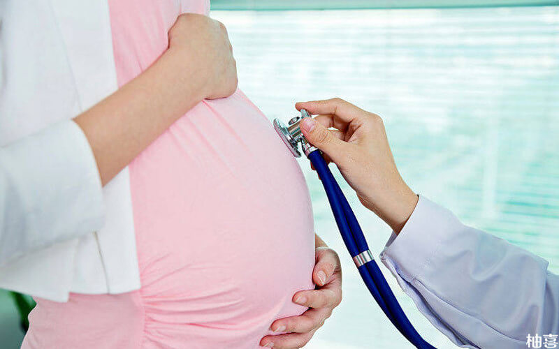 女性怀孕后身体会出现一些症状