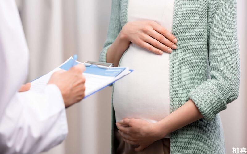 孕早期容易导致胎儿畸形