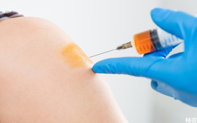注射流感疫苗后现种部位可能会疼痛红肿