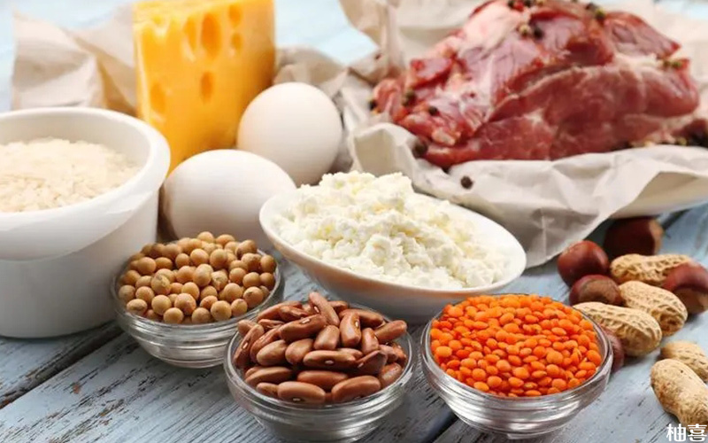 吃富含蛋白质的食物可延缓衰老