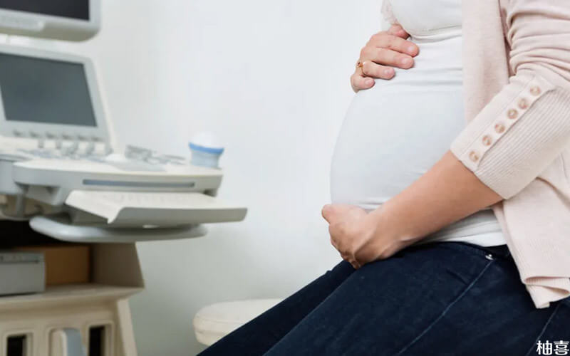 孕期女性要注意观察身体状况