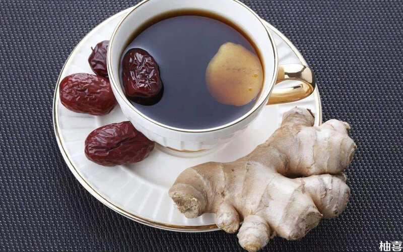 喝红枣姜茶最好选择早晨或中午