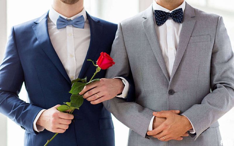 台湾领同性结婚证有条件
